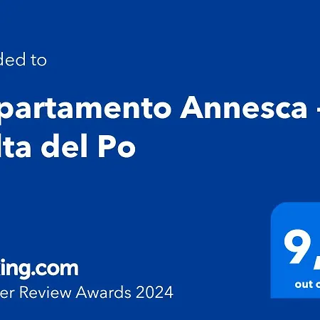 דירה Annesca - Delta Del Po פורטו טולה