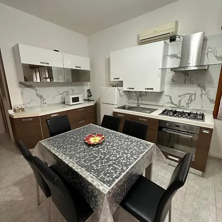 Apartmán Annesca - Delta Del Po