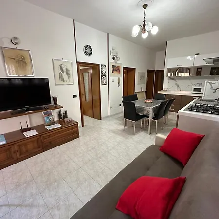 Apartmán Annesca - Delta Del Po