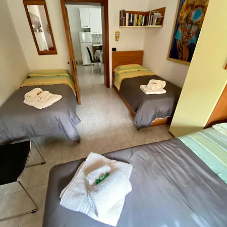 Annesca - Delta Del Po Apartmán *