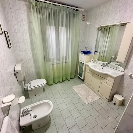 Annesca - Delta Del Po Apartmán